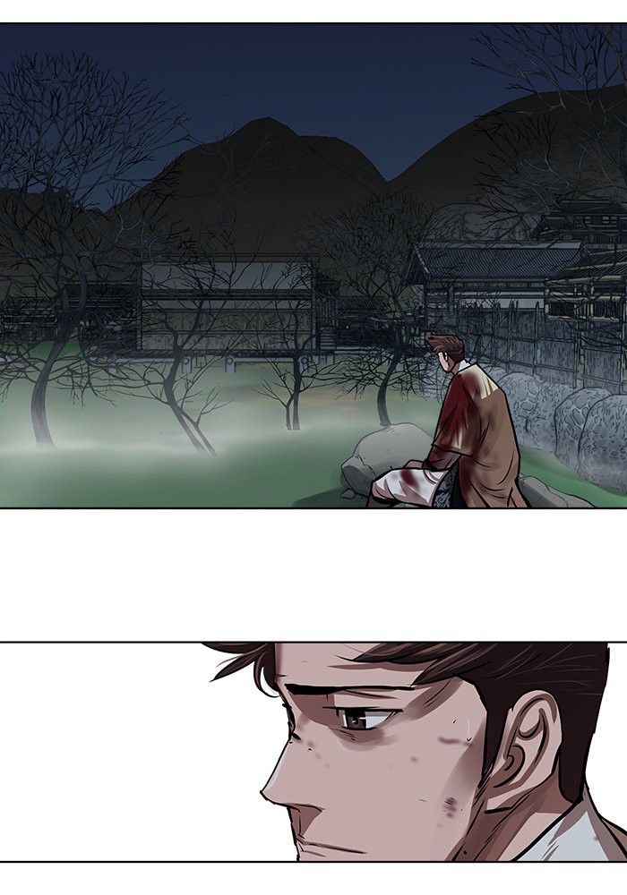 Escort Warrior 110 55